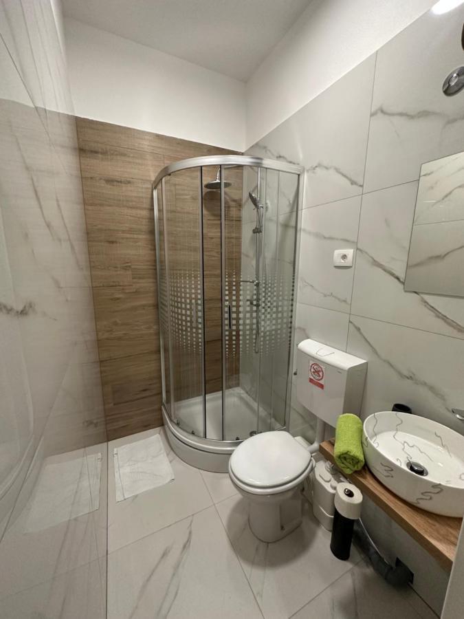 רייקה Studio Apartment Fiorello I מראה חיצוני תמונה
