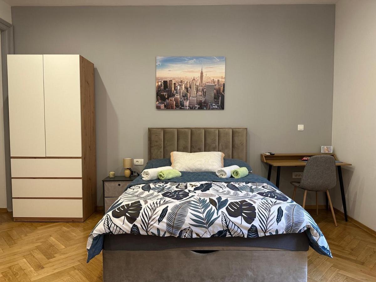 רייקה Studio Apartment Fiorello I מראה חיצוני תמונה